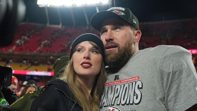 Travis Kelce Calls Wedding to Taylor Swift 'Perfect' and 'Most Beautiful Evening'