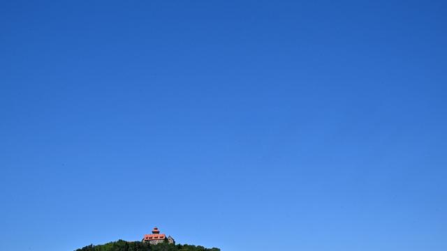 Wetter: Trockenheit und Hitze: Temperaturen klettern weiter