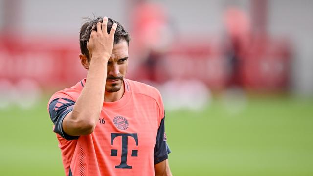 Fußball-Bundesliga: Was läuft zwischen Münchens Palhinha und Aston Villa?