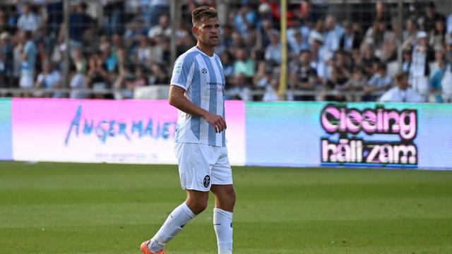 Fußball-Regionalliga: 1860 München feiert ersten Sieg nach Zwangsabstieg
