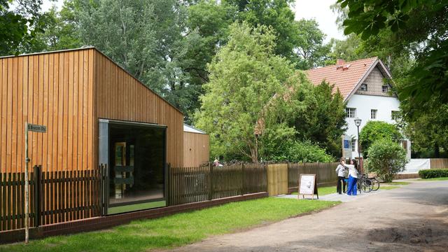 Berühmter Dramatiker: 70. Todestag von Brecht: Wo er die letzten Sommer verbrachte
