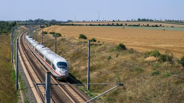 Wettbewerb auf der Schiene: Bahn klagt gegen Fernverkehrsbeschluss der Netzagentur