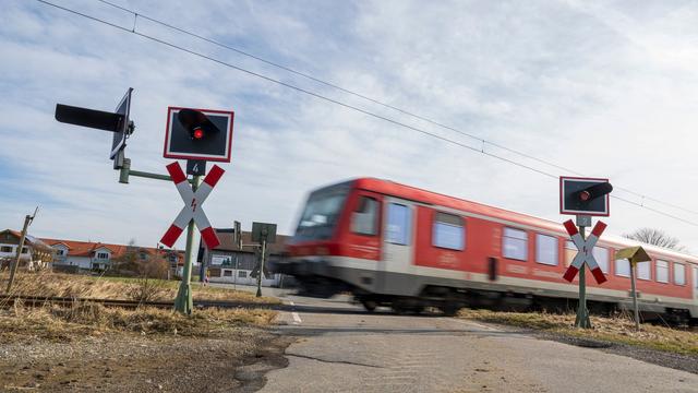 Bauarbeiten: Bahn modernisiert Strecke zwischen Traunstein und Ruhpolding