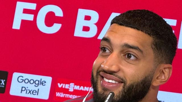 Fußball-Rekordmeister: Bayern-Neuzugang Saibari hofft auf Debüt in Test gegen RB