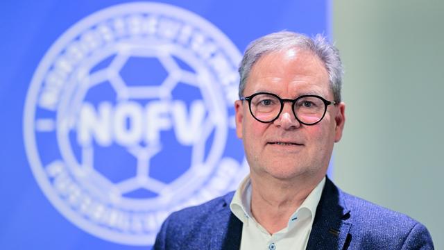 Kritik an Bundesregierung: DFB-Vize Winkler fordert schnelle Schenderlein-Nachfolge