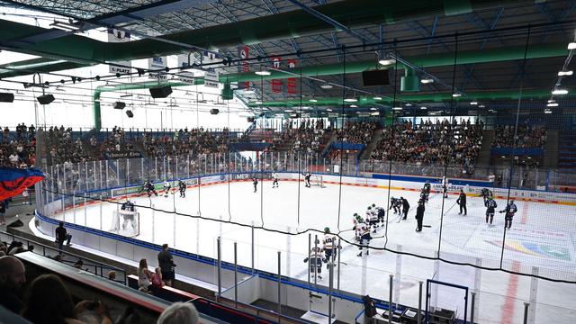 Eishockey: Eisbären Berlin starten historische Titeljagd