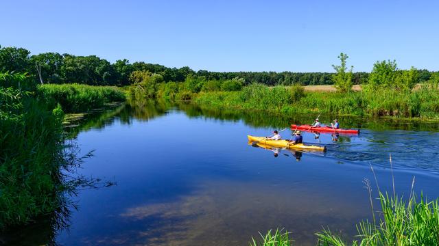 Hitze: Heißer und sonniger Tag in Berlin und Brandenburg