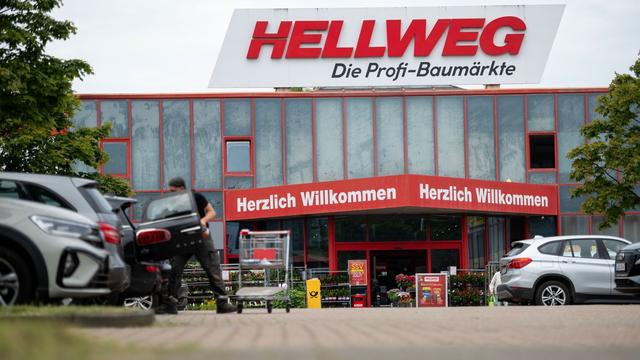Insolvente Baumarktketten: Hunderten droht Jobverlust bei Hellweg und BayWa