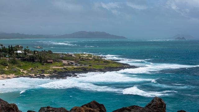 Tropensturm «Lala»: Hurrikanwarnung auf Hawaii: Sturm «Lala» nähert sich
