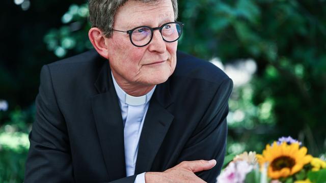 70. Geburtstag: Kardinal Woelki: So war der Dreh mit Hape Kerkeling