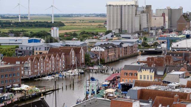 Nordseehäfen: Konzept zur Vertiefung des Husumer Hafens kommt