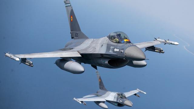Russischer Angriffskrieg: Luftalarm in Lettland: Kampfjets schießen Drohne ab