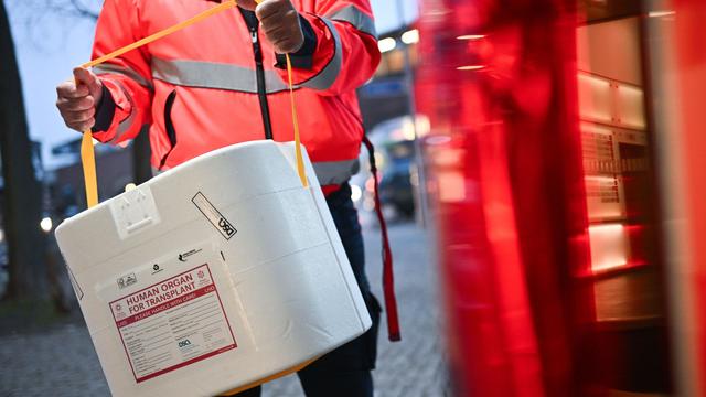Gesundheit: Mehr als 200 Abgeordnete für neue Organspende-Regeln