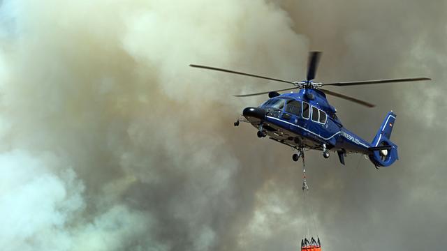 Historisches Ausmaß: Ministerin: Waldbrand in Eifel wohl größter in NRW-Historie