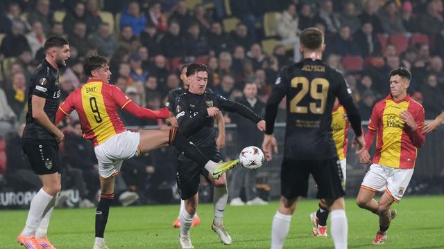 2. Bundesliga: Mittelstürmer Milan Smit wechselt zu Darmstadt 98