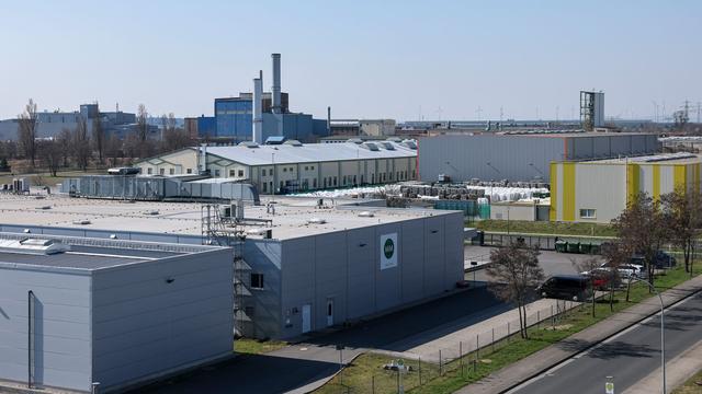 Kreislaufwirtschaft: Neue Forschungsanlage zur Kreislaufwirtschaft im Chemiepark