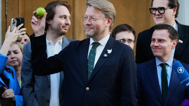 Justiz: Russland: Liberale Oppositionspartei reicht Berufung ein