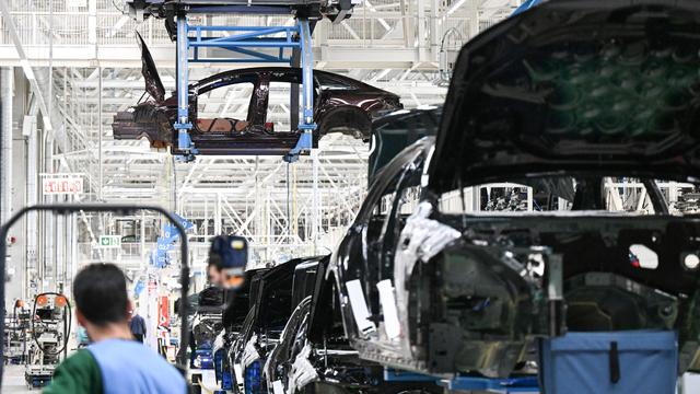 Statistik für den Südwesten: So stark ist die Beschäftigung in der Autoindustrie gesunken
