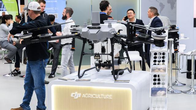 Zollstreit: USA verhängen hohe Zölle auf Drohnen - China im Fokus