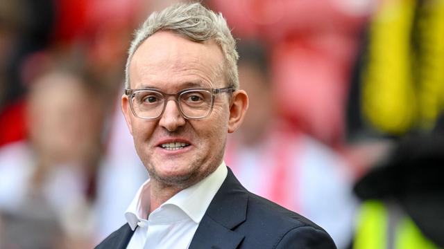 Fußball-Bundesliga: VfB-Chef Wehrle: Keine Sorgen wegen «Weltmarken-Bündnis»