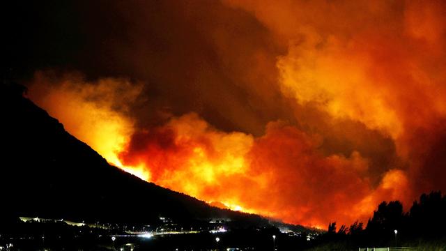 Dürre: Waldbrand an Kroatiens Adria: Verletzte und zerstörte Häuser