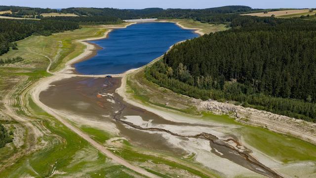 Ressourcen: Weniger Wasser in Sachsen – BSW fordert neue Strategien