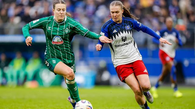 Fußball: Wieder eine Leihe: U23-Nationalspielerin kommt zum VfL