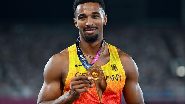 Leichtathletik: Zehnkampf-Europameister Neugebauer startet beim Istaf