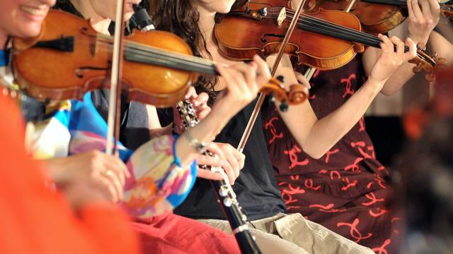 Festival: 12.000 Gäste feiern jiddische Kultur beim Sommerfestival