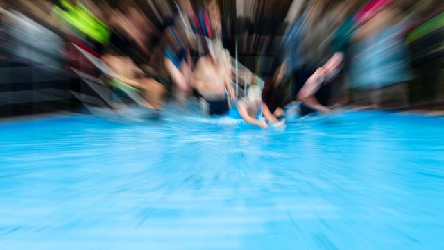 Städtebauförderung: 8,7 Millionen Euro für Niebülls Hallenbad-Modernisierung