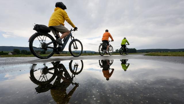 Wetter: Abkühlung und Regen in Sicht - aber nur für kurze Zeit
