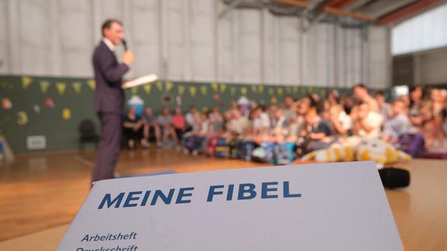 Bildung: Einschulungen in Sachsen-Anhalt - neues Schuljahr beginnt