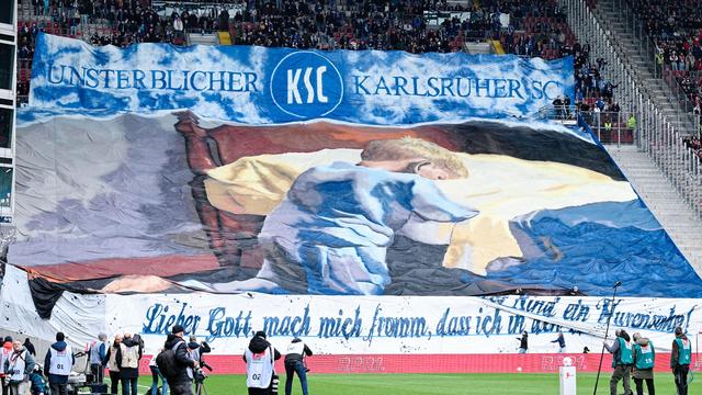 2. Fußball-Bundesliga: FCK gegen KSC: Was beim Südwestderby für Fans wichtig ist