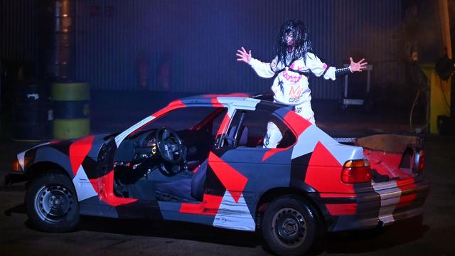Film- und Freizeitpark: Filmpark Babelsberg castet Monster für seine «Horrornächte»