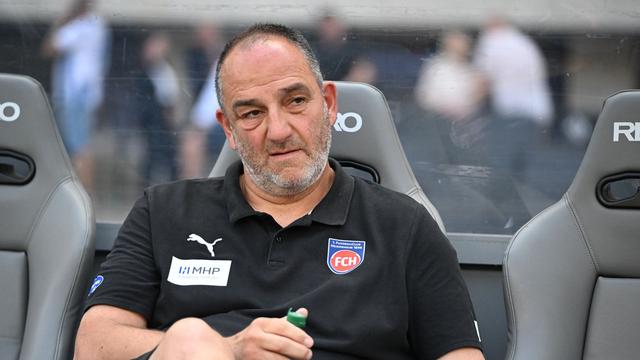 2. Fußball-Bundesliga: Heidenheim kassiert herben Dämpfer bei Herta BSC