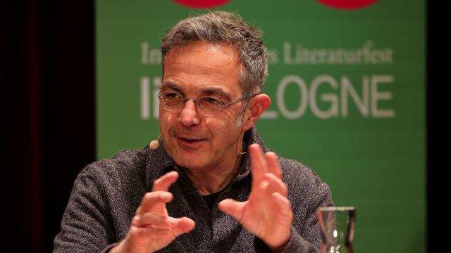 Der Autor und seine Stadt: Kermani: Das ist toll und das ist schlimm an Köln