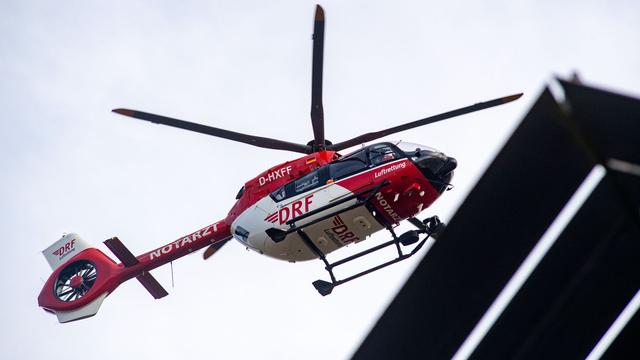 Usedom: Motorradfahrer nach Kollision mit Baum schwer verletzt