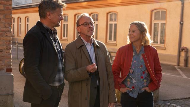 Schauspieler starb im Mai: «München Mord»: Einer der letzten Filme mit Alexander Held