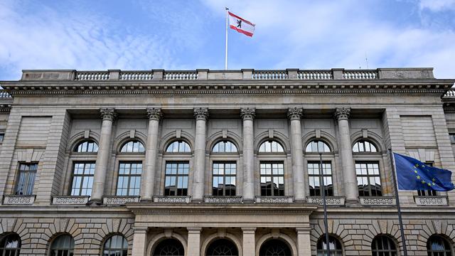 Wahl zum Abgeordnetenhaus: Neue Umfrage sieht CDU in Berlin knapp vor Linken