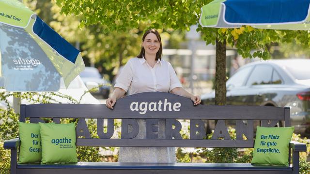 Einsamkeit im Alter: Plauderbank gegen Einsamkeit: Thüringen baut Angebot aus