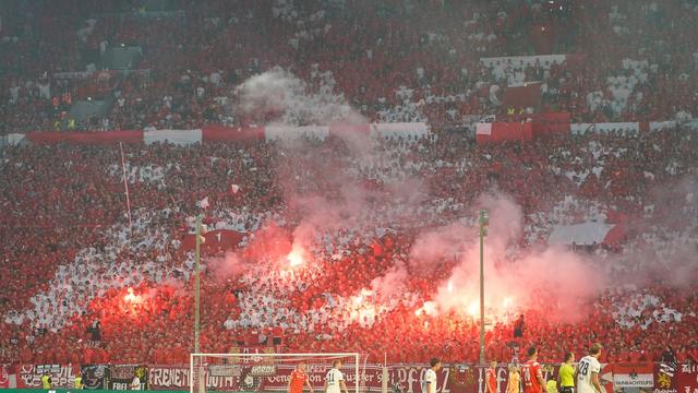 2. Fußball-Bundesliga: Südwestderby zwischen FCK und KSC torlos