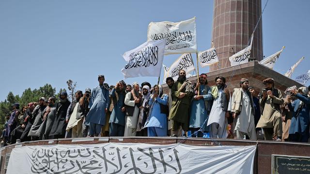 Menschenrechte: Taliban feiern Machtübernahme in Afghanistan vor fünf Jahren