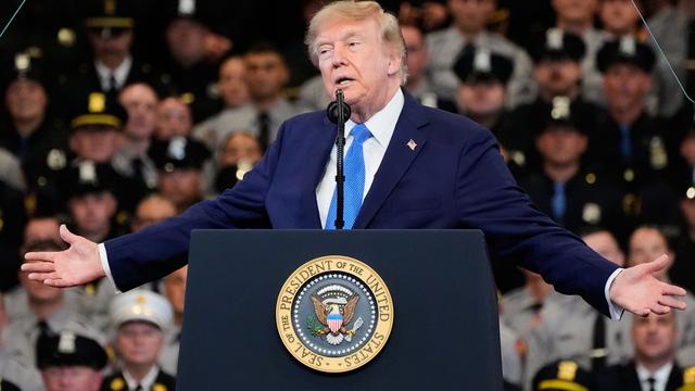 Iran-Krieg: Trump will Straße von Hormus zu US-Territorium machen