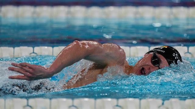 Schwimm-EM: Weltrekord: Liebmann gewinnt EM-Gold - Klemet holt Bronze