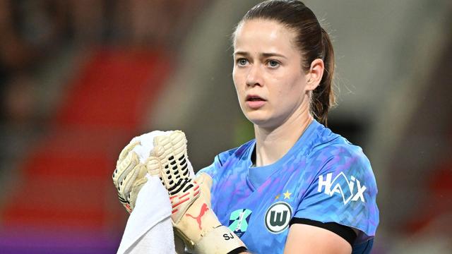 Fußball-Supercup: Bayern-Dusel: Torhüterin Stina Johannes «extrem schockiert»