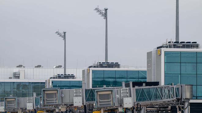 Luftverkehr: Der Flugverkehr am Flughafen München läuft wieder normal. (Archivbild)