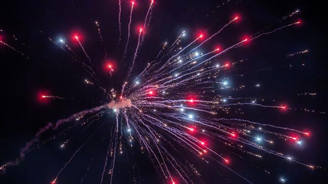 Wetter: Dachau sagt Volksfest-Feuerwerk wegen Trockenheit ab