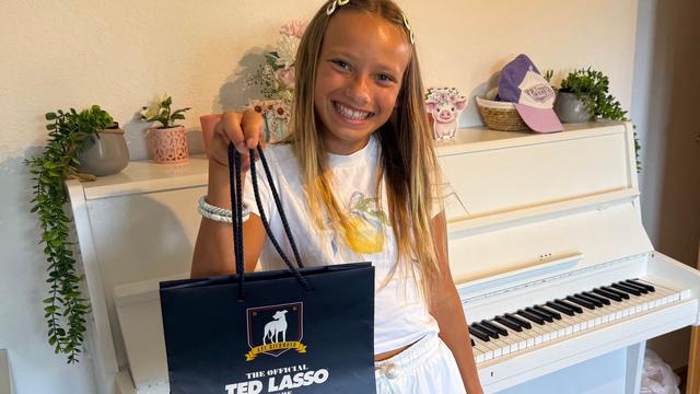 Kinderdarstellerin aus Hessen: Elfjährige auf Hollywoodkurs – Fleur spielt mit den Stars