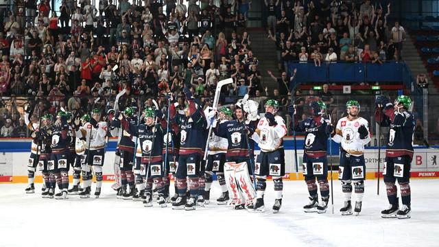 Eishockey: Erstmals vier Titel in Serie? Eisbären heiß auf DEL-Novum