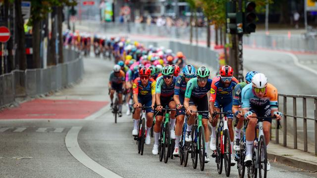 Radsport: Magnier gewinnt Cyclassics - Todesfall bei Amateuren